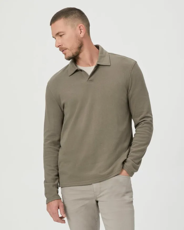 Shirts Men PAIGE Hammond Polo 8211 Cedar Forest