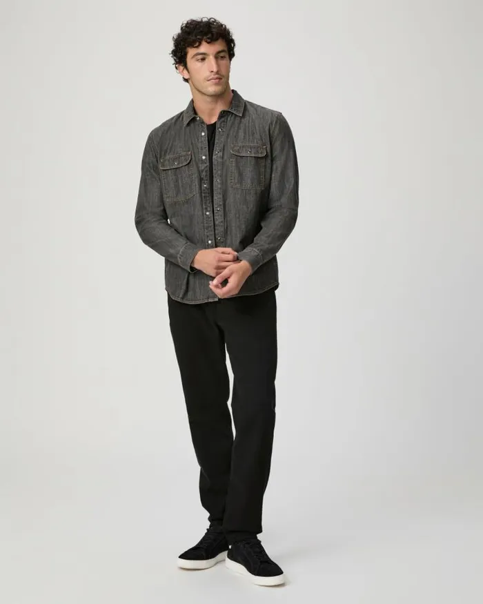 Shirts Men PAIGE Icon Capsule Martin Shirt 8211 Maytham