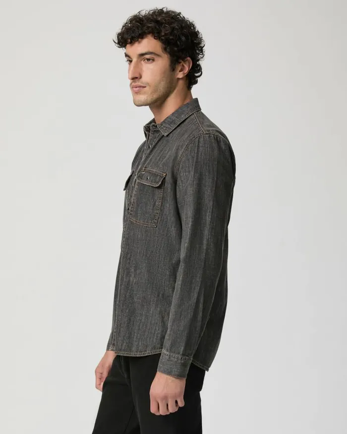 Shirts Men PAIGE Icon Capsule Martin Shirt 8211 Maytham