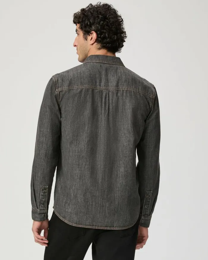 Shirts Men PAIGE Icon Capsule Martin Shirt 8211 Maytham