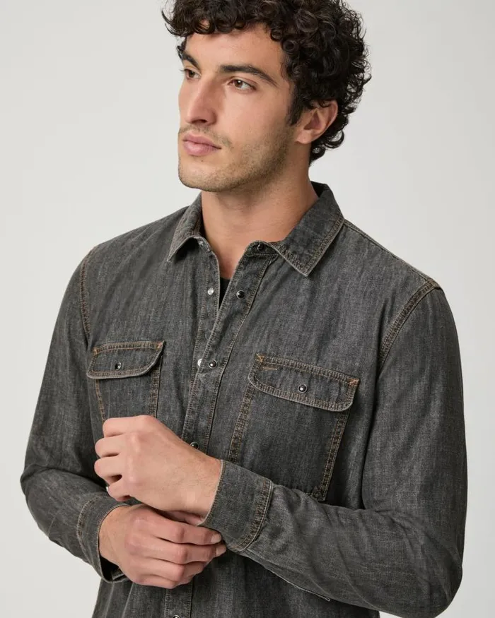 Shirts Men PAIGE Icon Capsule Martin Shirt 8211 Maytham