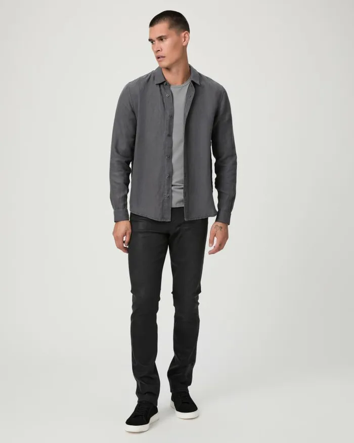 Shirts Men PAIGE Peters Shirt 8211 Vintage Weathered Blue Shirts Men PAIGE Peters Shirt 8211 Vintage Weathered Blue