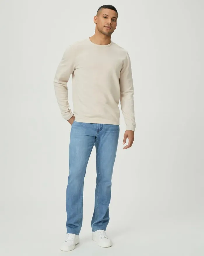 Shirts Men PAIGE Ramos Pullover 8211 Faded Umbrella