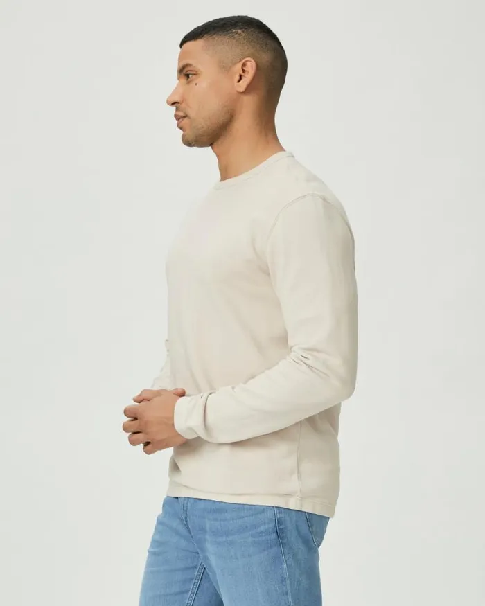 Shirts Men PAIGE Ramos Pullover 8211 Faded Umbrella