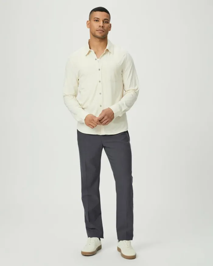 Shirts Men PAIGE Stockton Button Up 8211 Tan Ceramic Shirts Men PAIGE Stockton Button Up 8211 Tan Ceramic