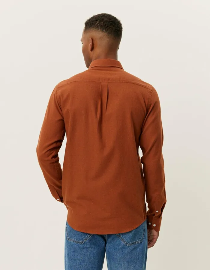 ShirtsOvershirts Men Les Deux Desert Shirt 8211 Arabian Spice Melange