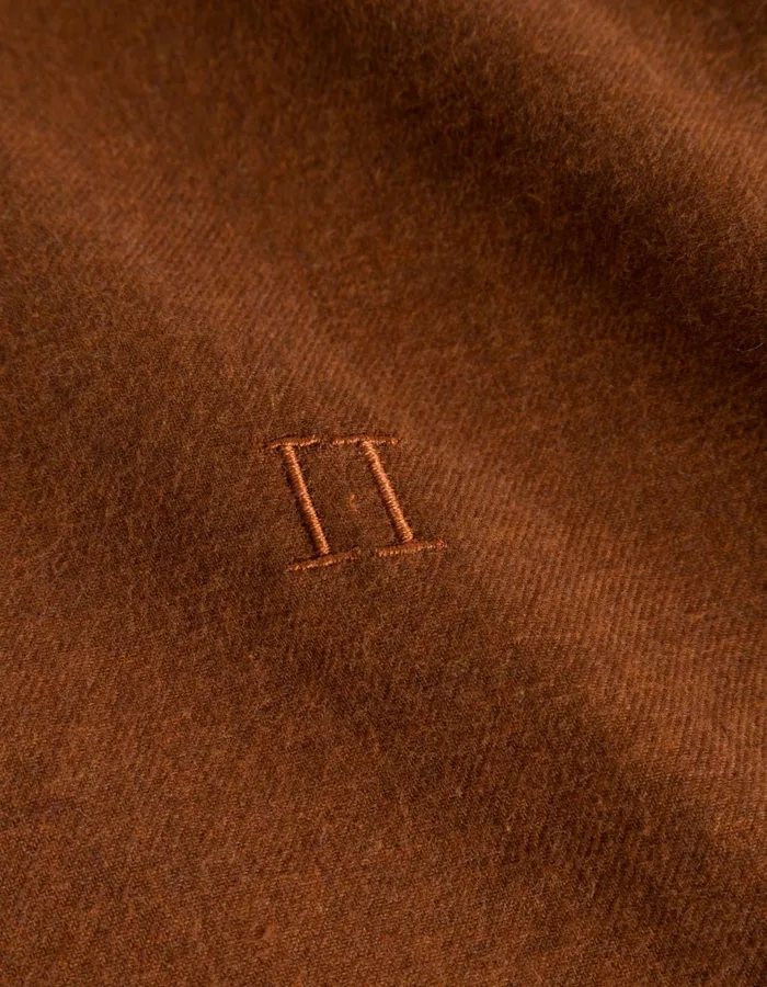 ShirtsOvershirts Men Les Deux Desert Shirt 8211 Arabian Spice Melange
