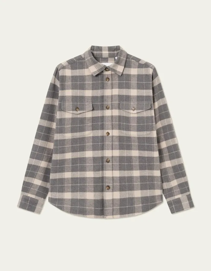 ShirtsOvershirts Men Les Deux Lennon Flannel Check Overshirt 8211 ExcaliburRaven ShirtsOvershirts Men Les Deux Lennon Flannel Check Overshirt 8211 ExcaliburRaven