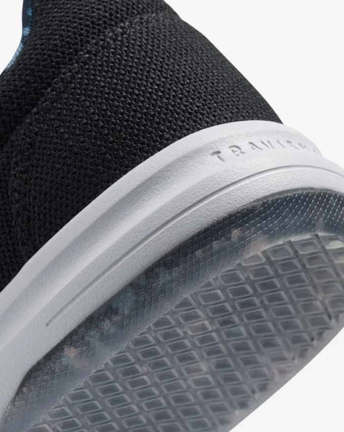 Shoes THE DAILY 2 KNIT PRINT SHOE Blacksplatter TravisMathew Casual Shoes
