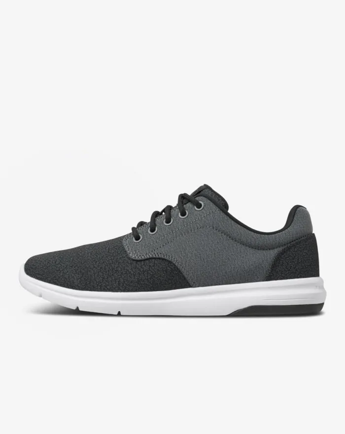 Shoes THE DAILY 2 WOVEN SHOE Quiet Shadeblack TravisMathew Casual Shoes