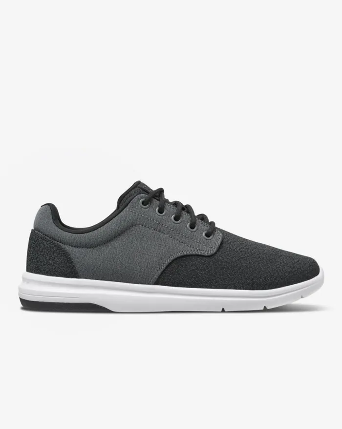 Shoes THE DAILY 2 WOVEN SHOE Quiet Shadeblack TravisMathew Casual Shoes