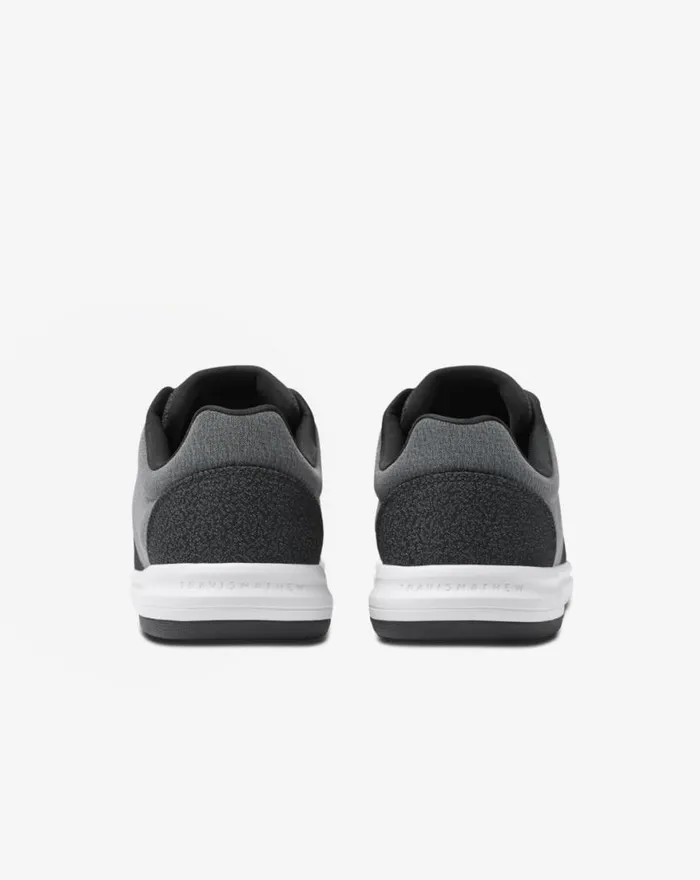 Shoes THE DAILY 2 WOVEN SHOE Quiet Shadeblack TravisMathew Casual Shoes