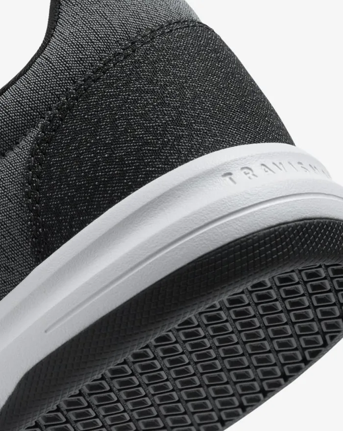 Shoes THE DAILY 2 WOVEN SHOE Quiet Shadeblack TravisMathew Casual Shoes