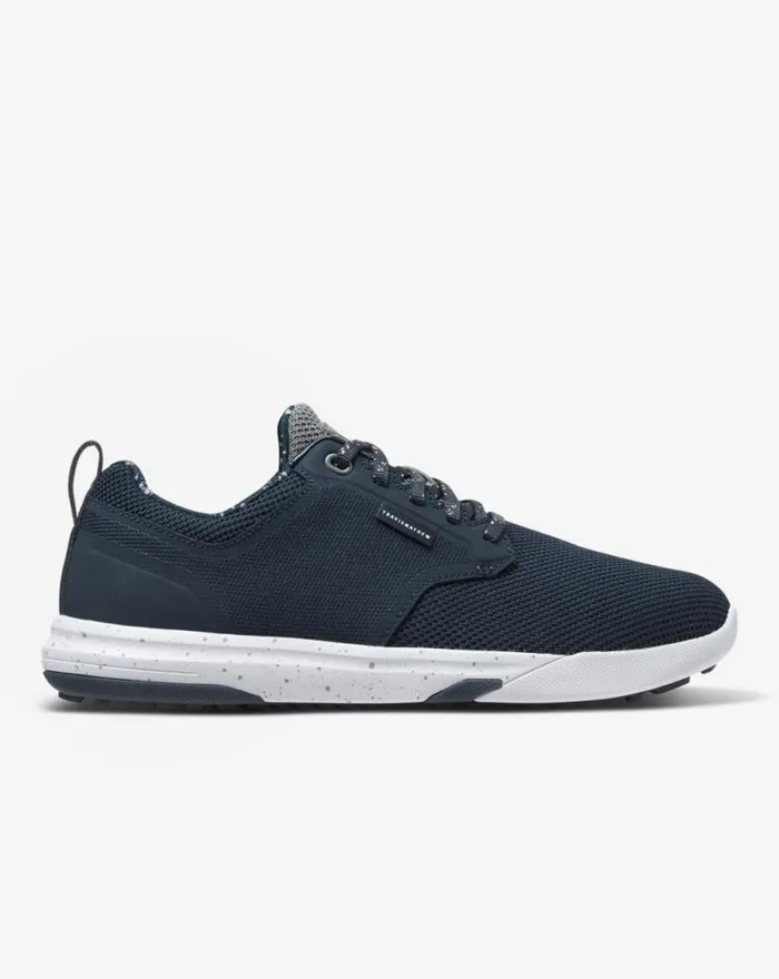 Shoes THE DAILY PRO HYBRID PRINT SHOE Total Eclipse TravisMathew Casual Shoes