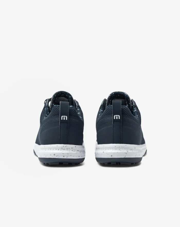 Shoes THE DAILY PRO HYBRID PRINT SHOE Total Eclipse TravisMathew Casual Shoes