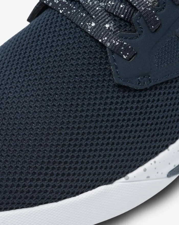 Shoes THE DAILY PRO HYBRID PRINT SHOE Total Eclipse TravisMathew Casual Shoes