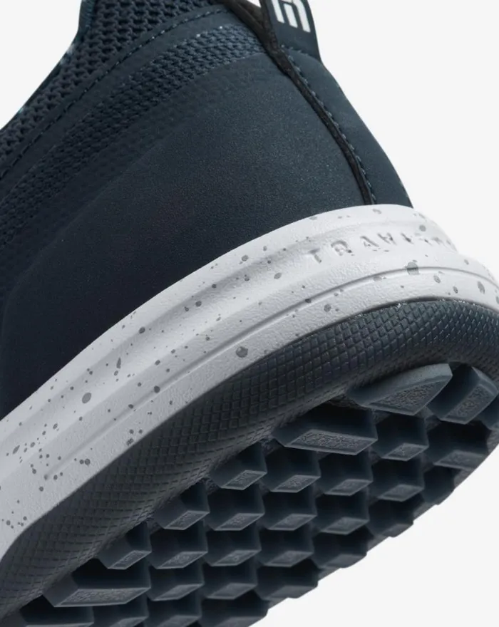 Shoes THE DAILY PRO HYBRID PRINT SHOE Total Eclipse TravisMathew Casual Shoes