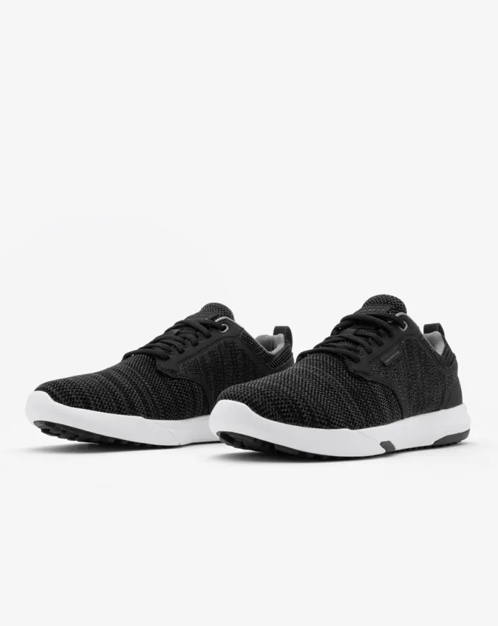 Shoes THE DAILY PRO HYBRID SHOE Black TravisMathew Casual Shoes