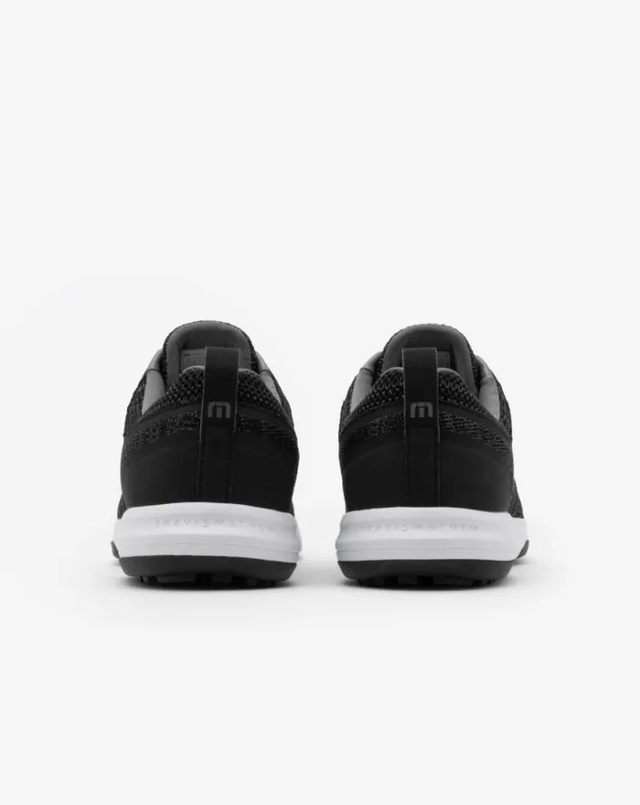 Shoes THE DAILY PRO HYBRID SHOE Black TravisMathew Casual Shoes