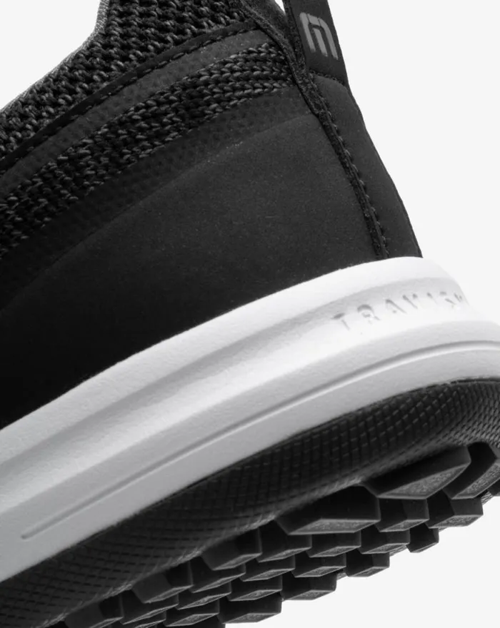 Shoes THE DAILY PRO HYBRID SHOE Black TravisMathew Casual Shoes