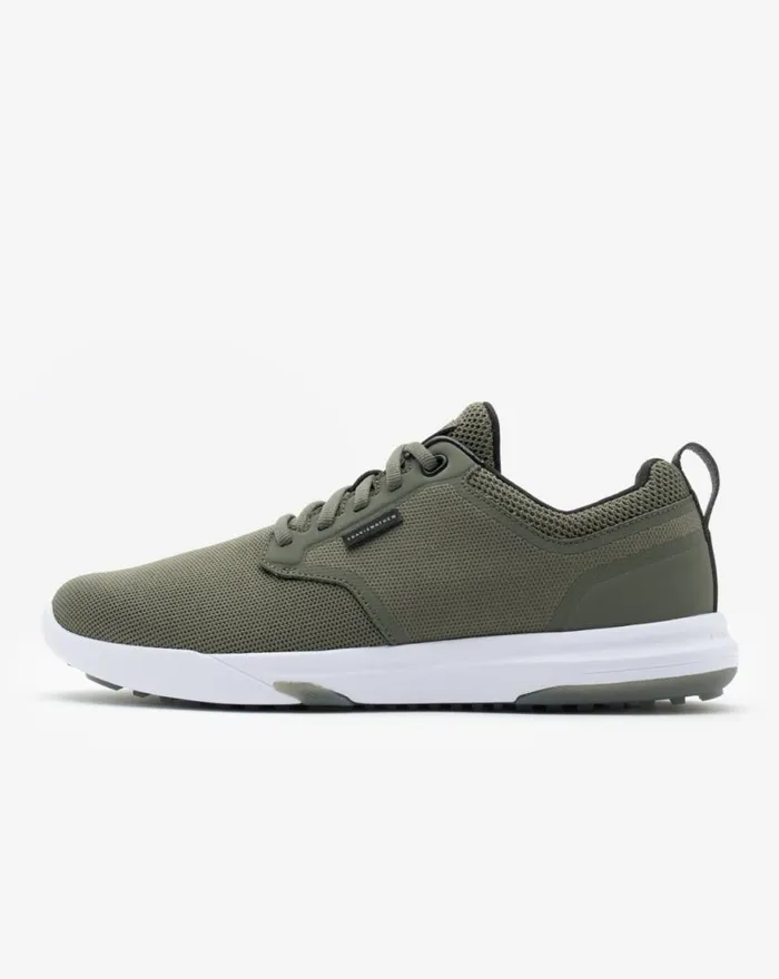 Shoes THE DAILY PRO HYBRID SHOE Dusty Olve TravisMathew Casual Shoes