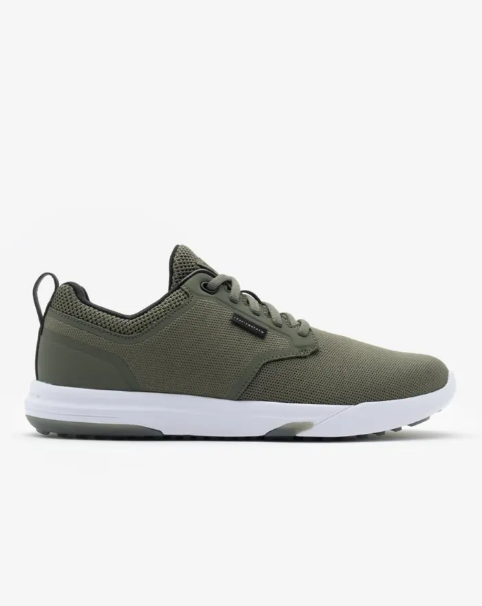 Shoes THE DAILY PRO HYBRID SHOE Dusty Olve TravisMathew Casual Shoes