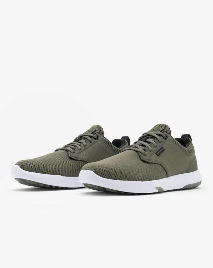 Shoes THE DAILY PRO HYBRID SHOE Dusty Olve TravisMathew Casual Shoes