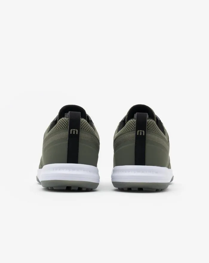 Shoes THE DAILY PRO HYBRID SHOE Dusty Olve TravisMathew Casual Shoes