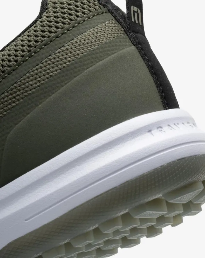 Shoes THE DAILY PRO HYBRID SHOE Dusty Olve TravisMathew Casual Shoes