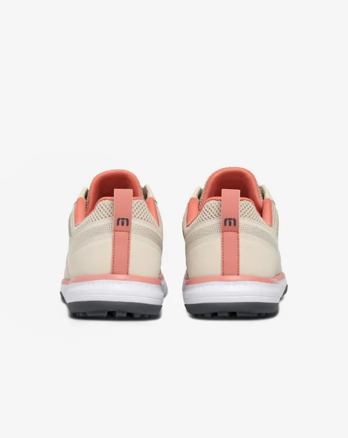 Shoes THE DAILY PRO HYBRID SHOE Moonbeam TravisMathew Casual Shoes