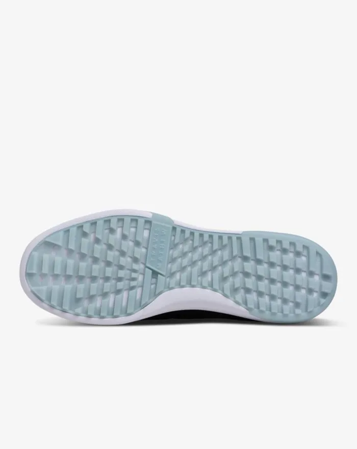 Shoes The Daily Pro Plus Golf Shoe Blackcory Blue TravisMathew Performance Shoes