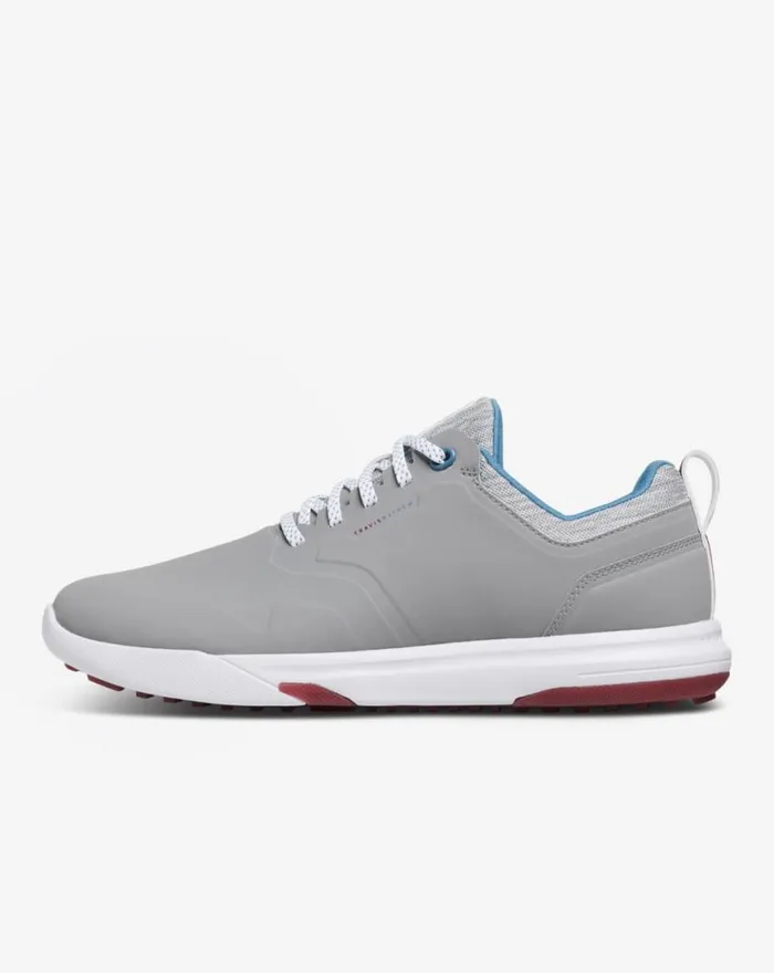 Shoes The Daily Pro Plus Golf Shoe Sleet Usa TravisMathew Performance Shoes