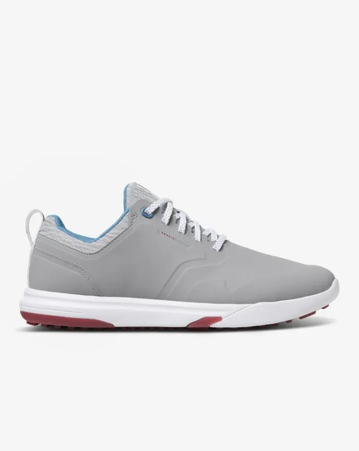 Shoes The Daily Pro Plus Golf Shoe Sleet Usa TravisMathew Performance Shoes