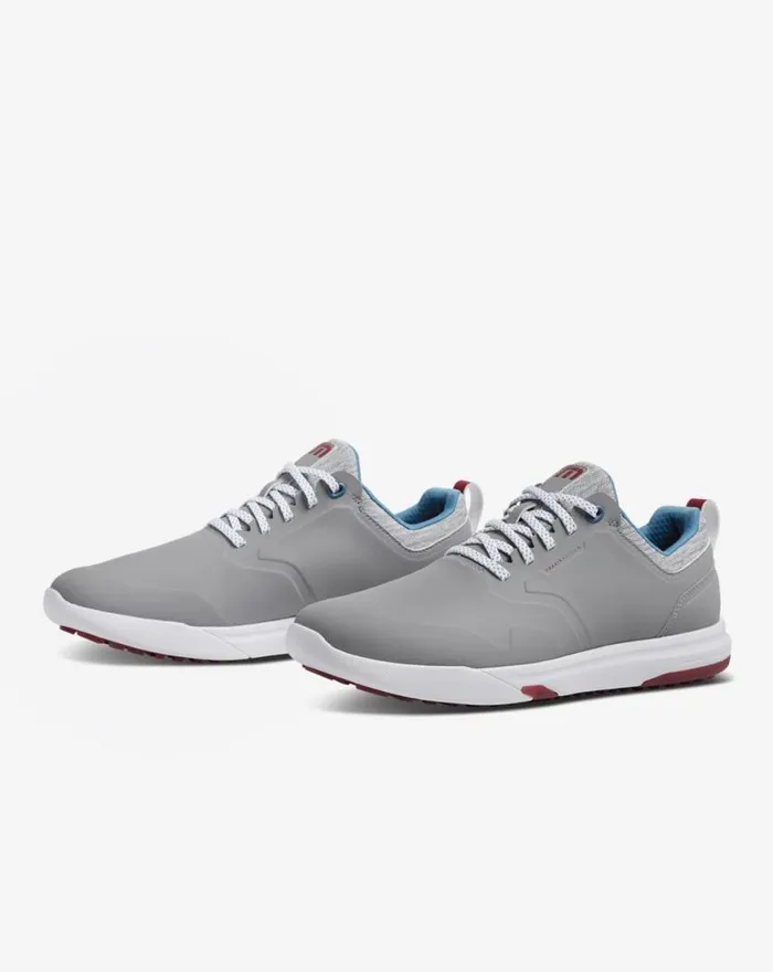 Shoes The Daily Pro Plus Golf Shoe Sleet Usa TravisMathew Performance Shoes