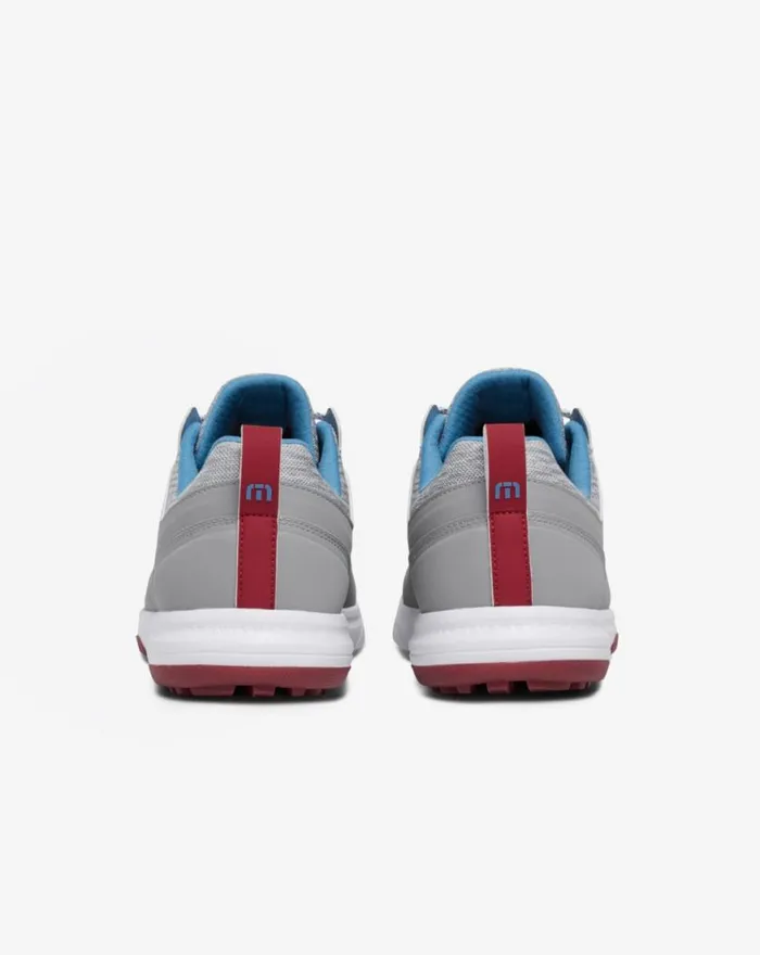 Shoes The Daily Pro Plus Golf Shoe Sleet Usa TravisMathew Performance Shoes