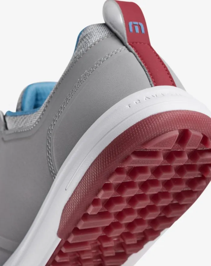 Shoes The Daily Pro Plus Golf Shoe Sleet Usa TravisMathew Performance Shoes