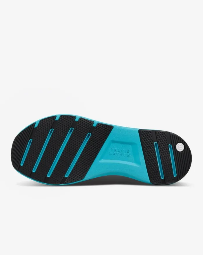 Shoes The NuAge Whiteblue TravisMathew Performance Shoes