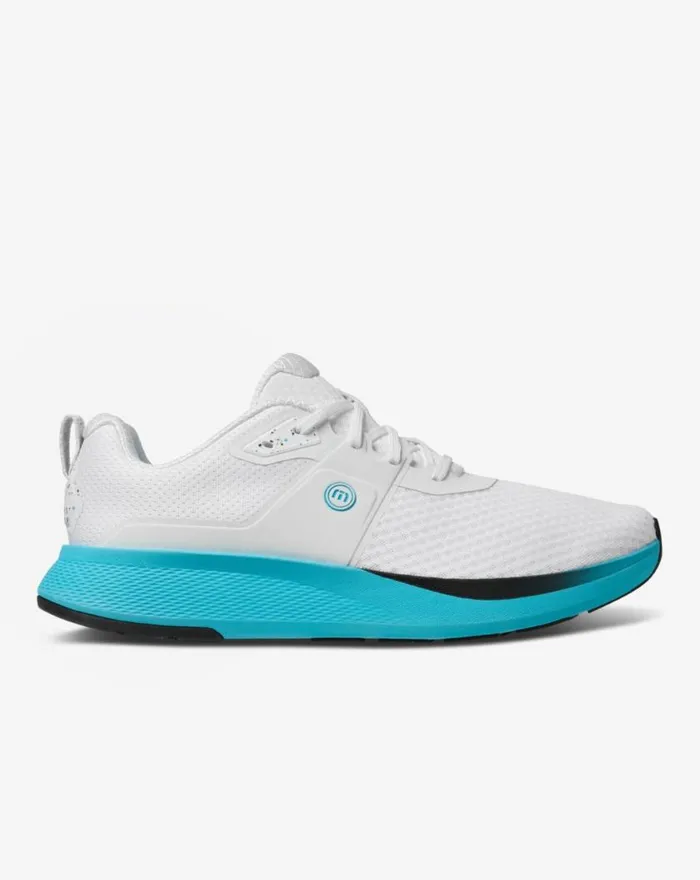 Shoes The NuAge Whiteblue TravisMathew Performance Shoes