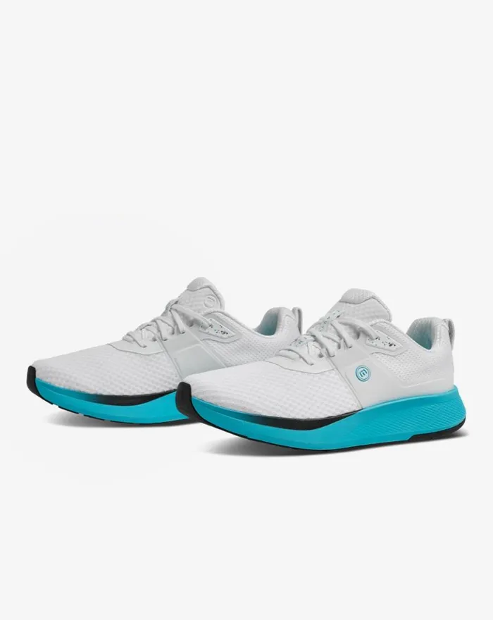 Shoes The NuAge Whiteblue TravisMathew Performance Shoes