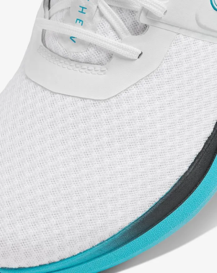 Shoes The NuAge Whiteblue TravisMathew Performance Shoes