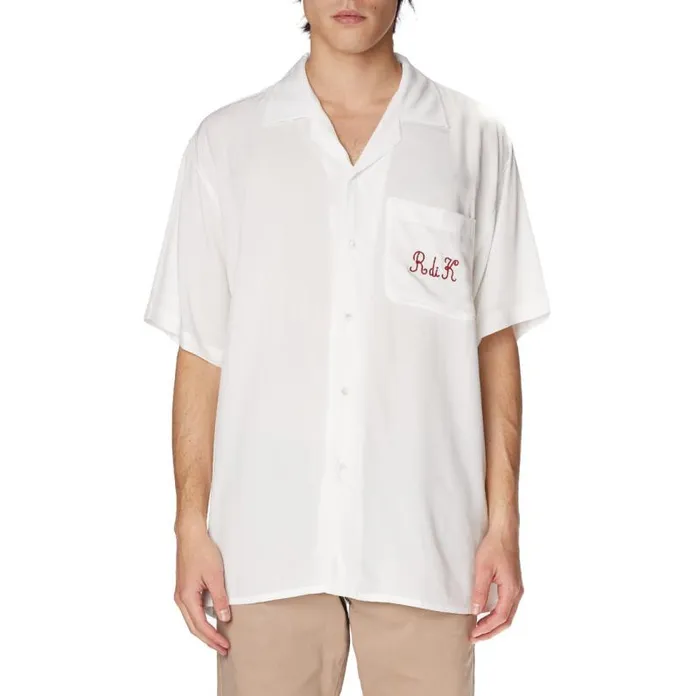 Shop Kappa Adult Clothing Robe Giovani Miram Button Up Cream