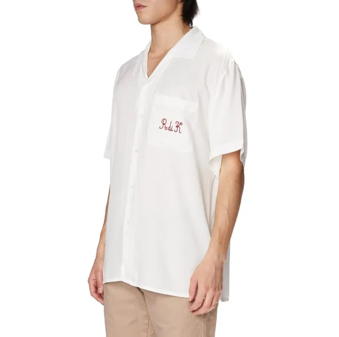 Shop Kappa Adult Clothing Robe Giovani Miram Button Up Cream