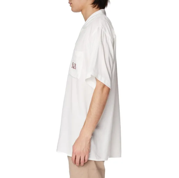 Shop Kappa Adult Clothing Robe Giovani Miram Button Up Cream
