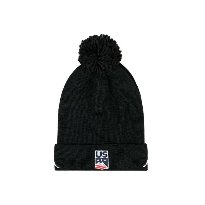 Shop Kappa US Ski And Snowboard Accessories 6Cento Flock P US Beanie Navy