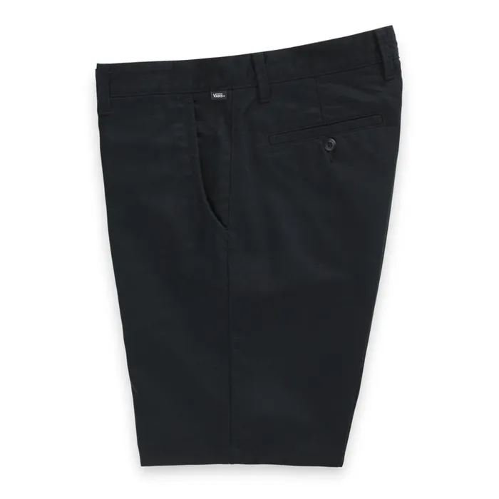 Shorts and Boardshorts Men Vans Authentic Stretch 20034 Short Black Shorts and Boardshorts Men Vans Authentic Stretch 20034 Short Black