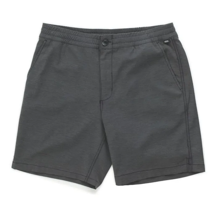 Shorts and Boardshorts Men Vans Microplush 18034 Decksider Black