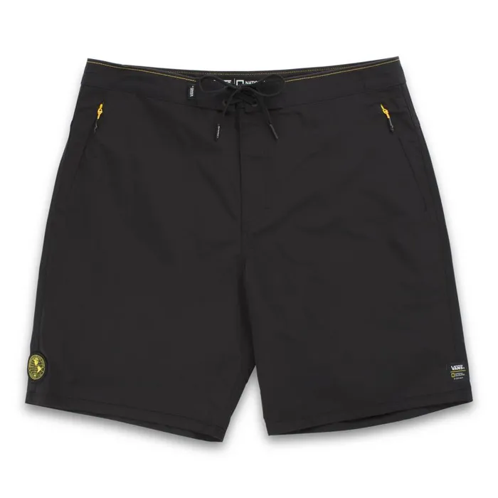 Shorts and Boardshorts Men Vans National Geographic Voyage 185034 Boardshort National Geographic