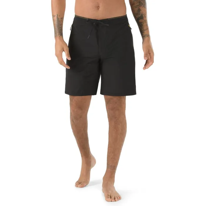Shorts and Boardshorts Men Vans National Geographic Voyage 185034 Boardshort National Geographic