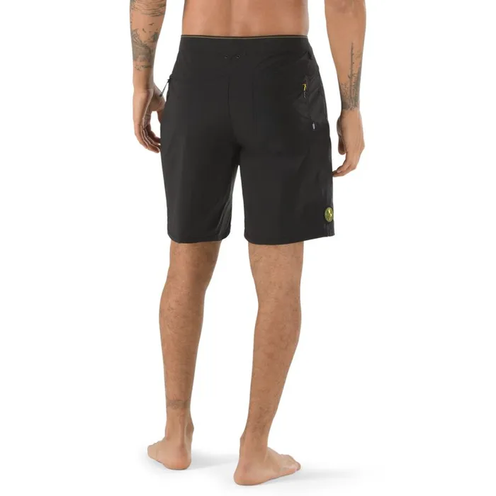 Shorts and Boardshorts Men Vans National Geographic Voyage 185034 Boardshort National Geographic