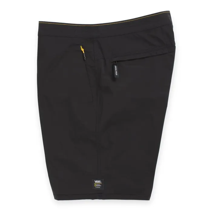 Shorts and Boardshorts Men Vans National Geographic Voyage 185034 Boardshort National Geographic